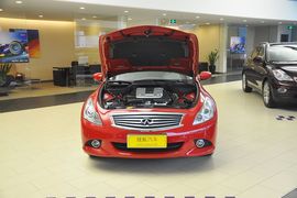 2013款英菲尼迪G25豪华运动版