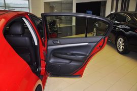 2013款英菲尼迪G25豪华运动版