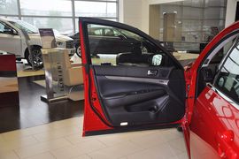 2013款英菲尼迪G25豪华运动版