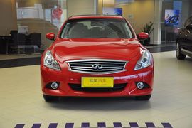 2013款英菲尼迪G25豪华运动版