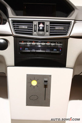2010款奔驰E级