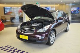2013款英菲尼迪EX25后驱优雅版