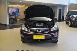 2013款英菲尼迪EX25后驱优雅版