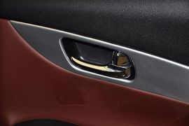 2013款英菲尼迪EX25后驱优雅版