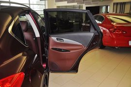 2013款英菲尼迪EX25后驱优雅版