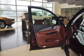 2013款英菲尼迪EX25后驱优雅版