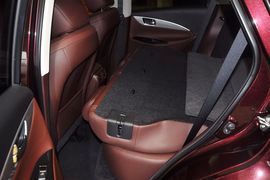 2013款英菲尼迪EX25后驱优雅版