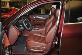 2013款英菲尼迪EX25后驱优雅版