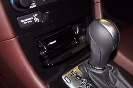 2013款英菲尼迪EX25后驱优雅版