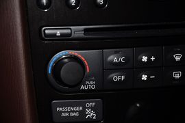 2013款英菲尼迪EX25后驱优雅版