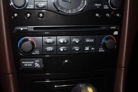 2013款英菲尼迪EX25后驱优雅版