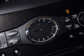 2013款英菲尼迪EX25后驱优雅版