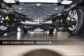 2013款别克英朗GT到店实拍