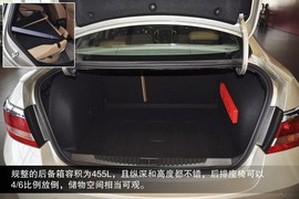 2013款别克英朗GT到店实拍