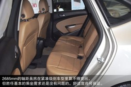 2013款别克英朗GT到店实拍