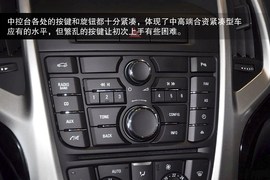 2013款别克英朗GT到店实拍