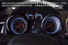 2013款别克英朗GT到店实拍