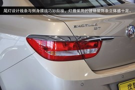 2013款别克英朗GT到店实拍