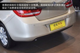 2013款别克英朗GT到店实拍