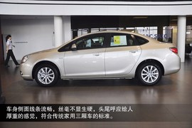 2013款别克英朗GT到店实拍