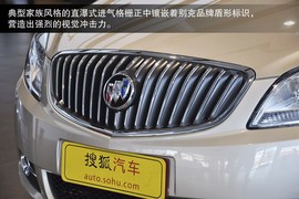 2013款别克英朗GT到店实拍