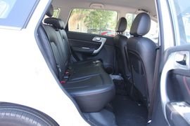 2013款哈弗H6升级版1.5T手动两驱型