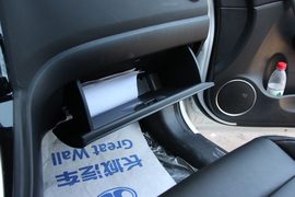 2013款哈弗H6升级版1.5T手动两驱型