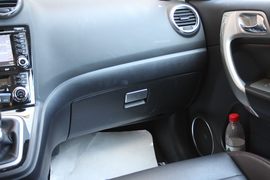 2013款哈弗H6升级版1.5T手动两驱型