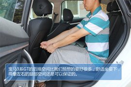 宝马3系GT