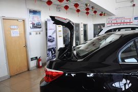 2013款雪佛兰景程1.8L手自一体SE舒适版