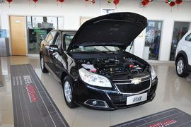 2013款雪佛兰景程1.8L手自一体SE舒适版