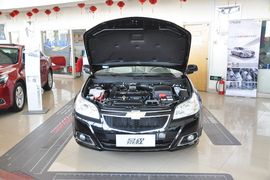 2013款雪佛兰景程1.8L手自一体SE舒适版