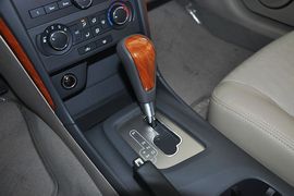 2013款雪佛兰景程1.8L手自一体SE舒适版