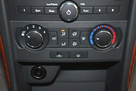 2013款雪佛兰景程1.8L手自一体SE舒适版