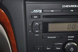 2013款雪佛兰景程1.8L手自一体SE舒适版