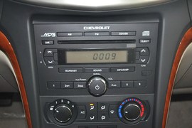 2013款雪佛兰景程1.8L手自一体SE舒适版