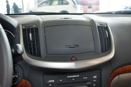 2013款雪佛兰景程1.8L手自一体SE舒适版