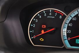 2013款雪佛兰景程1.8L手自一体SE舒适版