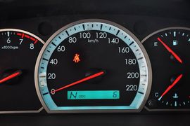 2013款雪佛兰景程1.8L手自一体SE舒适版