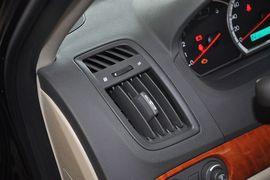 2013款雪佛兰景程1.8L手自一体SE舒适版