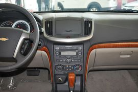 2013款雪佛兰景程1.8L手自一体SE舒适版