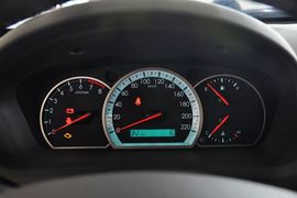 2013款雪佛兰景程1.8L手自一体SE舒适版