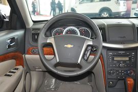 2013款雪佛兰景程1.8L手自一体SE舒适版