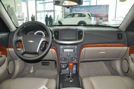 2013款雪佛兰景程1.8L手自一体SE舒适版