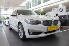 实拍宝马328iGT