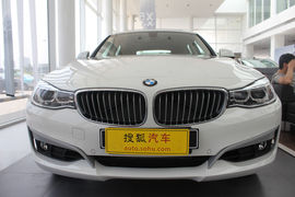 实拍宝马328iGT