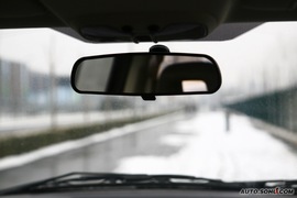 JEEP指南者内饰