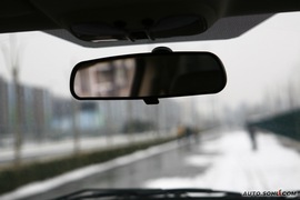 JEEP指南者内饰
