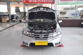 2012款本田锋范1.8L自动舒适版
