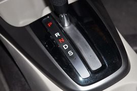 2012款本田锋范1.8L自动舒适版